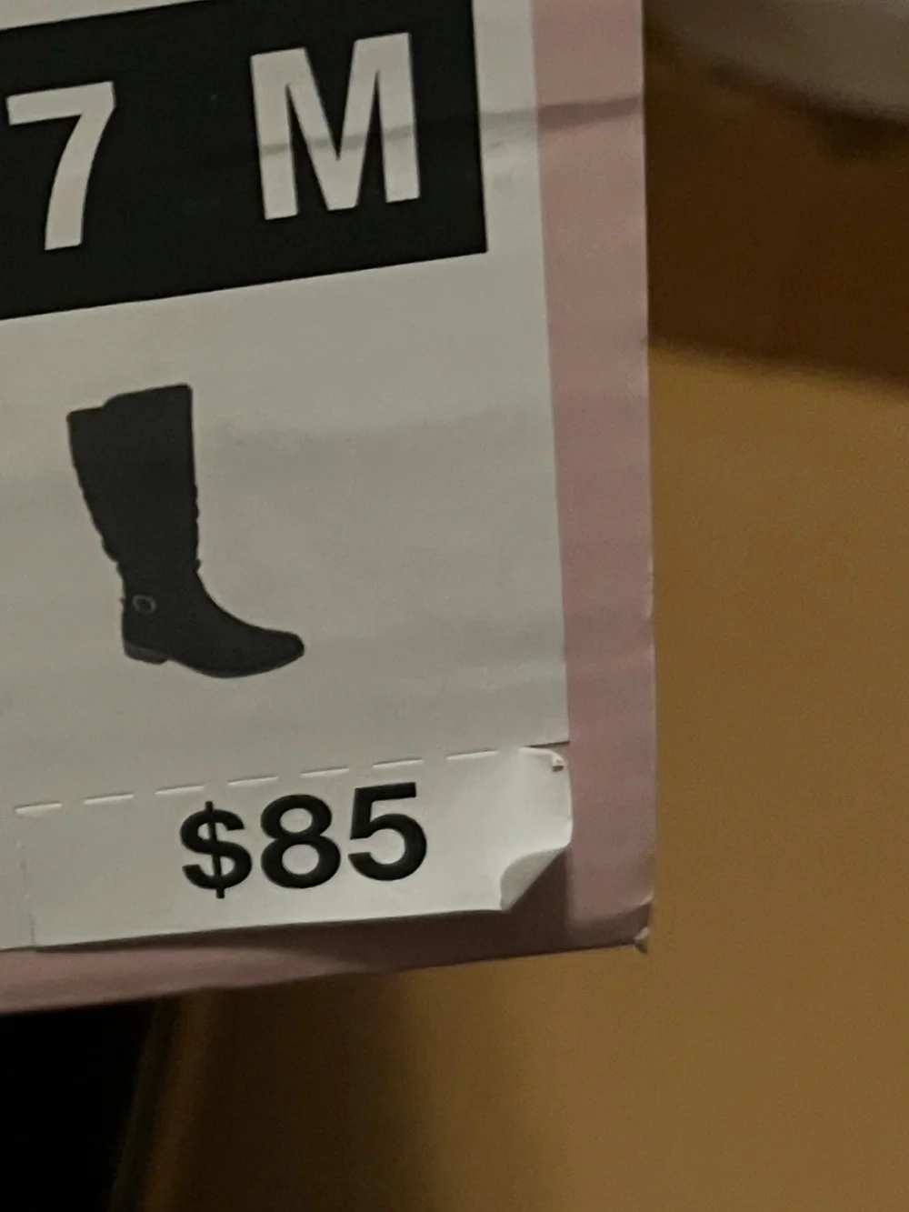 Pop boots